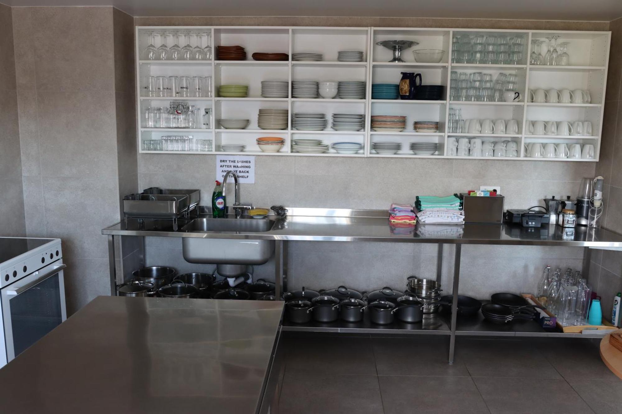 Hoefn Hostel ภายนอก รูปภาพ