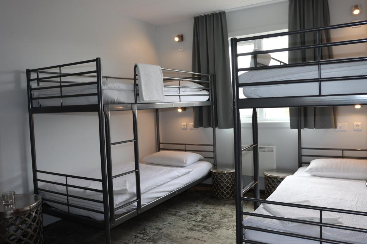 Hoefn Hostel ภายนอก รูปภาพ